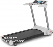 Беговая дорожка Clear Fit Optiplace 350